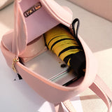 Small Shoulder Backpack Purse Mobile Phone Bag